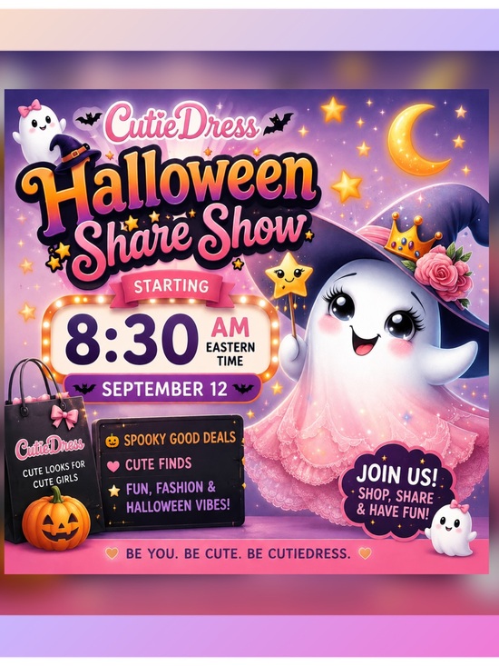 Other - HALLOWEEN SHARE SHOW